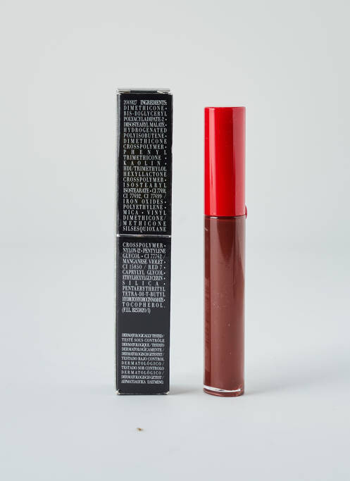 Machiaj pentru buze maro ARMANI femeie