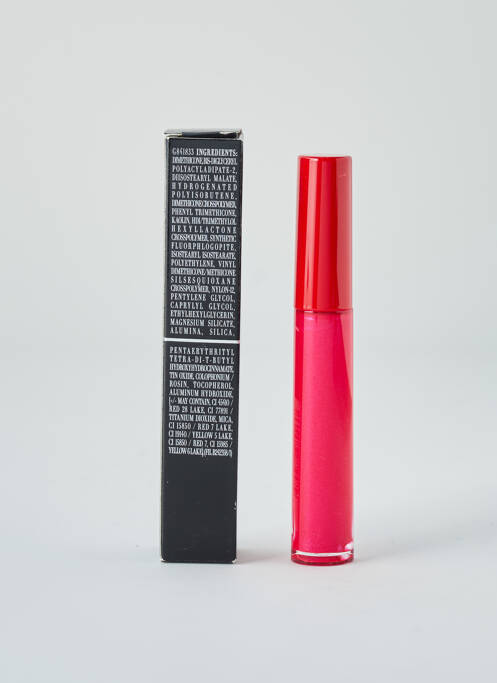 Machiaj pentru buze roz ARMANI femeie