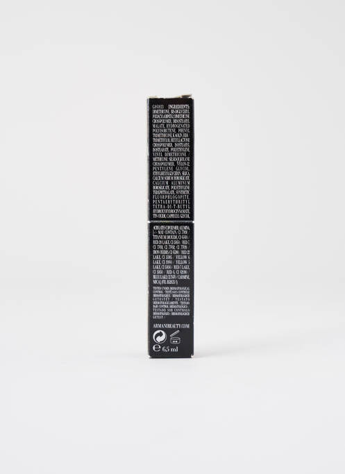 Machiaj pentru buze roșu ARMANI femeie