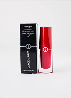 Machiaj pentru buze roz ARMANI femeie