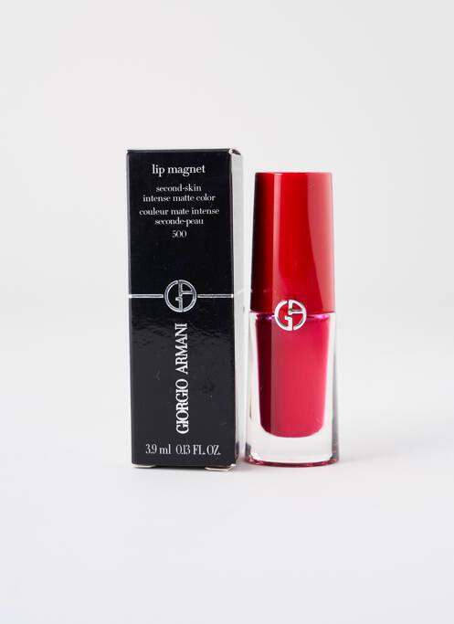 Machiaj pentru buze roz ARMANI femeie