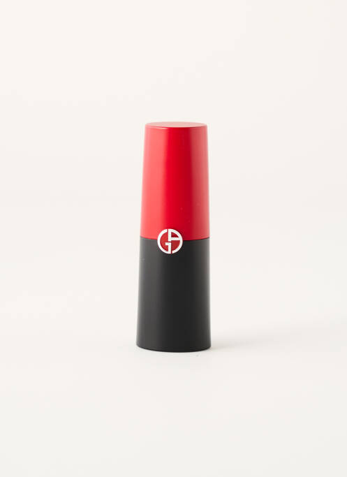 Machiaj pentru buze roșu ARMANI femeie