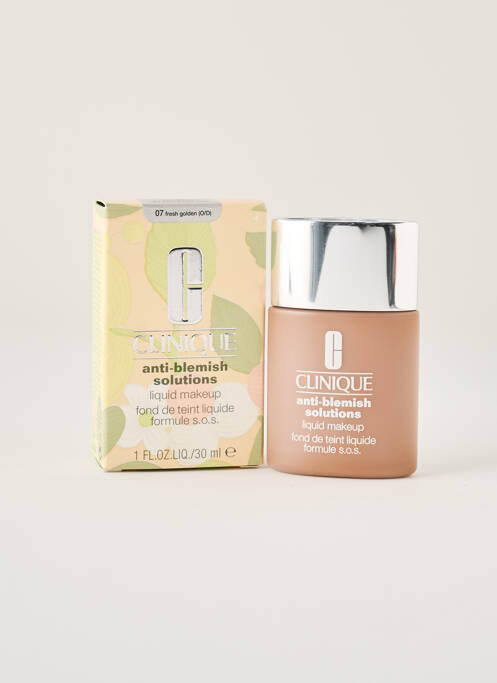 Fond de ten maro CLINIQUE femeie