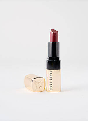 Machiaj pentru buze ruj de buze ruj de buze roșu BOBBI BROWN femeie