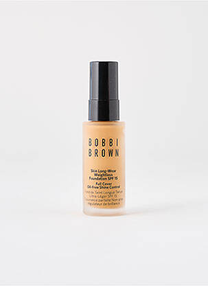 Fond de ten fond de ten culoare piersică BOBBI BROWN femeie