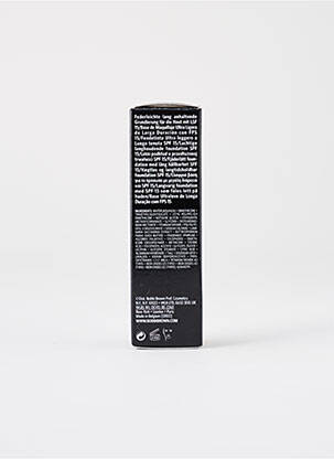 Fond de ten fond de ten culoare piersică BOBBI BROWN femeie