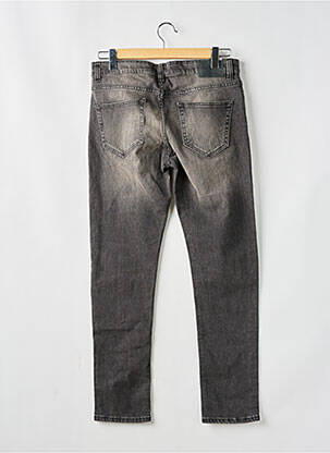 Blugi cu croială slim gri ONLY&SONS bărbat