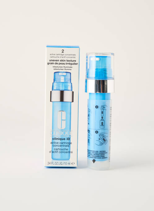 Îngrijire facială multicolor CLINIQUE femeie