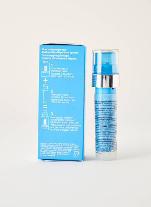 Îngrijire facială multicolor CLINIQUE femeie