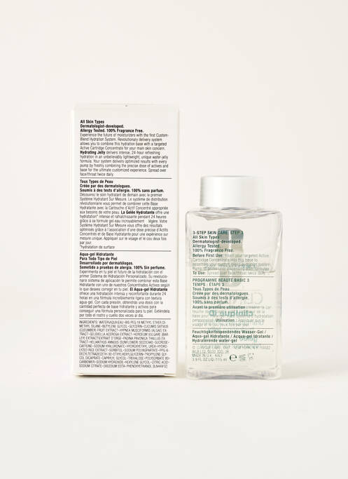 Îngrijire facială multicolor CLINIQUE femeie