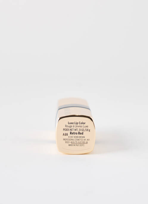 Machiaj pentru buze roșu BOBBI BROWN femeie