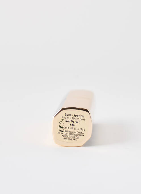 Machiaj pentru buze roșu BOBBI BROWN femeie