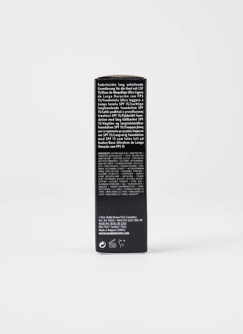 Fond de ten piele BOBBI BROWN femeie