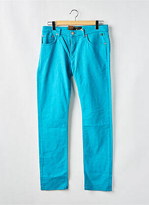 Blugi cu croială dreaptă albastru LTB bărbat