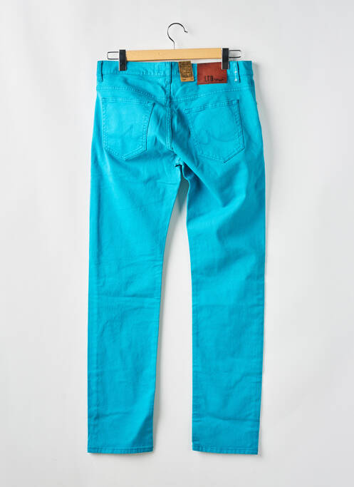 Blugi cu croială dreaptă albastru LTB bărbat