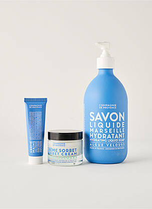 Baie și gel de duș multicolor COMPAGNIE DE PROVENCE femeie