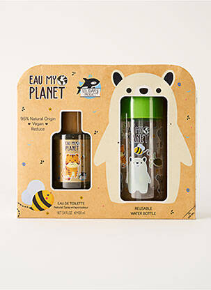Set parfum multicolor EAU MY PLANET copil