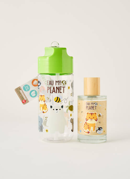 Set parfum multicolor EAU MY PLANET copil
