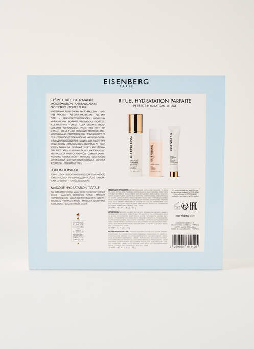 Îngrijire facială multicolor EISENBERG femeie