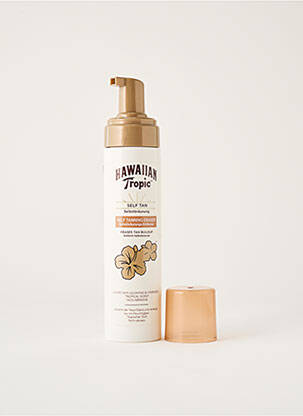 Autobronzant multicolor HAWAIIAN TROPIC unisex