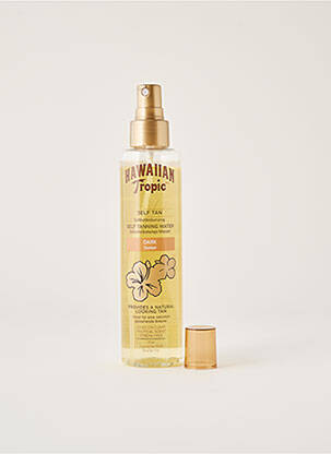 Autobronzant multicolor HAWAIIAN TROPIC unisex
