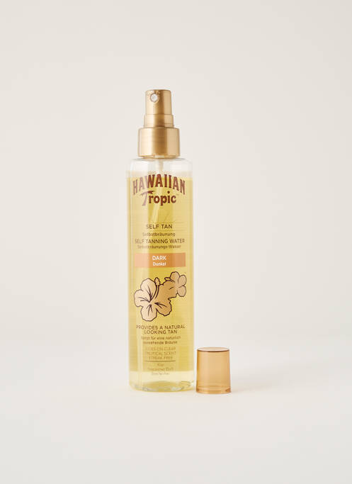 Autobronzant multicolor HAWAIIAN TROPIC unisex