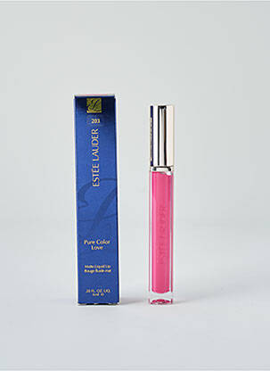 Machiaj pentru buze roz ESTÉE LAUDER femeie