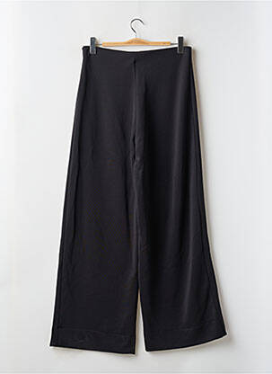 Pantalon evazat negru YUGEN femeie
