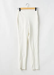 Pantalon chino bej MORGAN femme