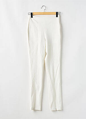 Pantalon chino bej MORGAN femeie