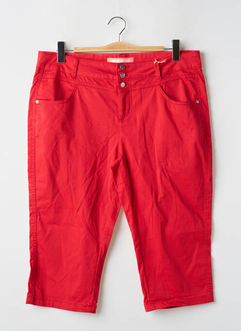 Șort roșu STREET ONE femeie