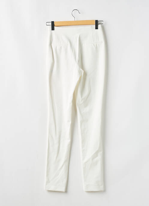 Pantalon chino bej MORGAN femeie