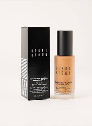 Fond de ten piele BOBBI BROWN femeie