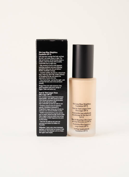 Fond de ten piele BOBBI BROWN femeie
