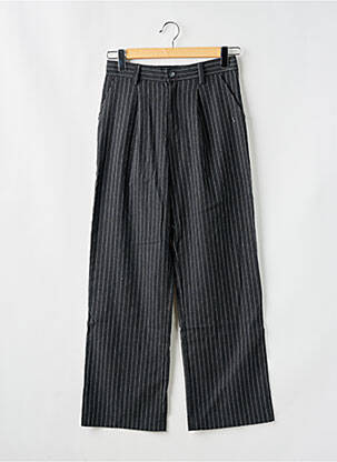 Pantalon drept gri SUBDUED femeie