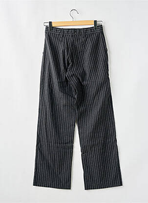 Pantalon drept gri SUBDUED femeie