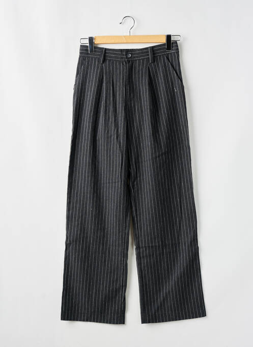 Pantalon drept gri SUBDUED femeie