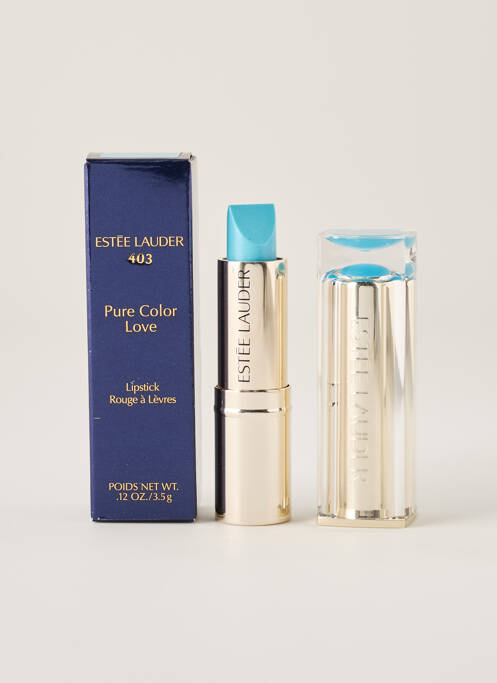 Machiaj pentru buze albastru ESTÉE LAUDER femeie