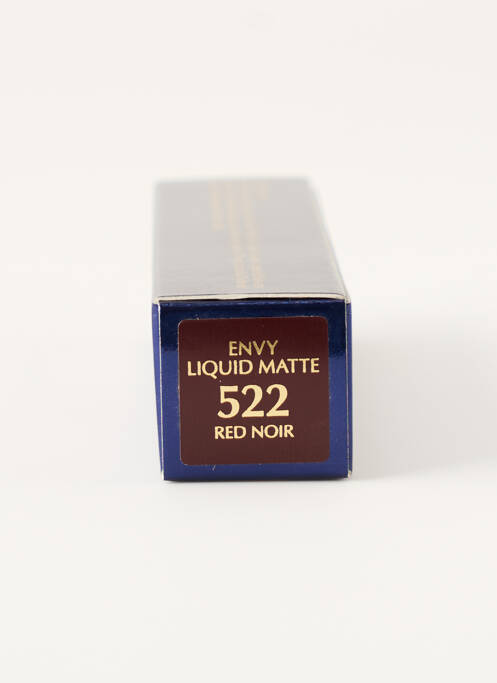 Machiaj pentru buze roșu ESTÉE LAUDER femeie