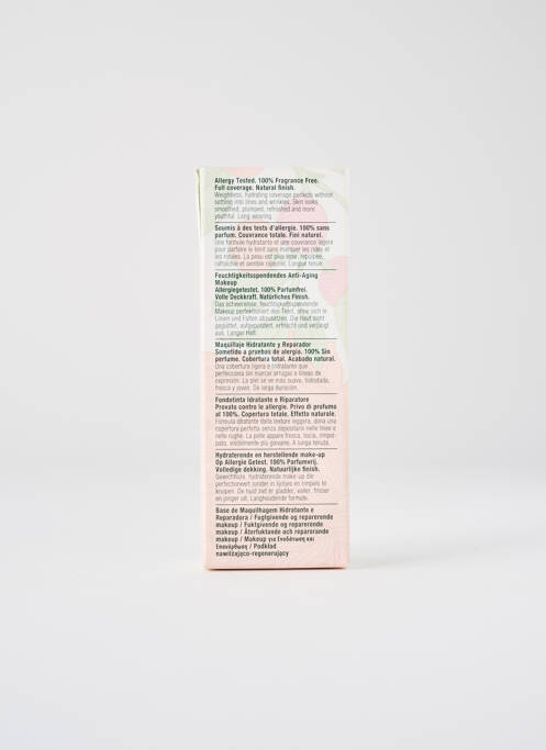 Fond de ten bej CLINIQUE femeie