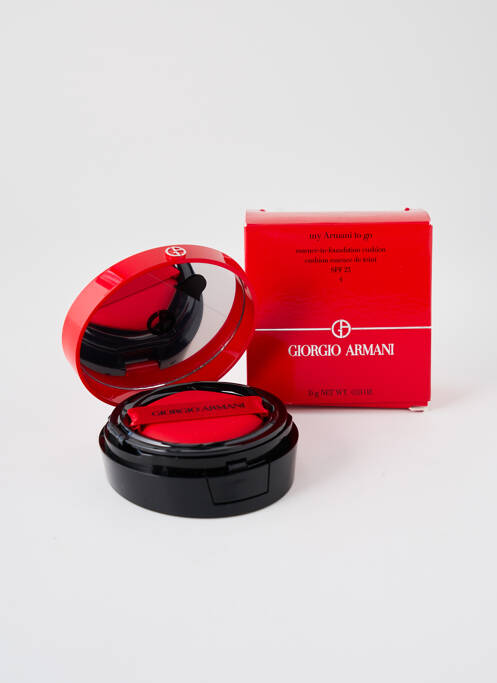 Fond de ten piele ARMANI femeie