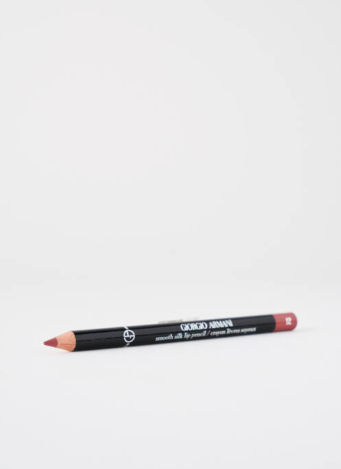 Machiaj pentru buze roz ARMANI femeie