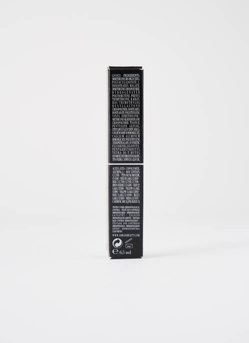 Machiaj pentru buze roz ARMANI femeie