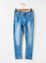 Blugi skinny albastru NAME IT fată
