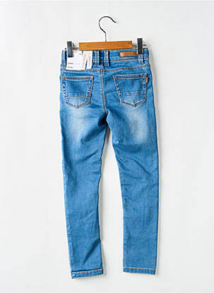 Blugi skinny albastru NAME IT fată