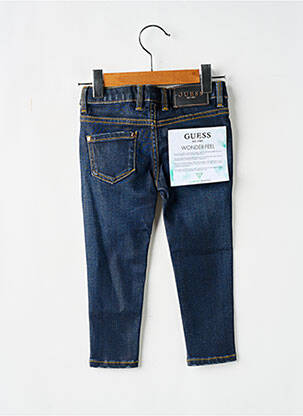 Blugi skinny albastru GUESS fată