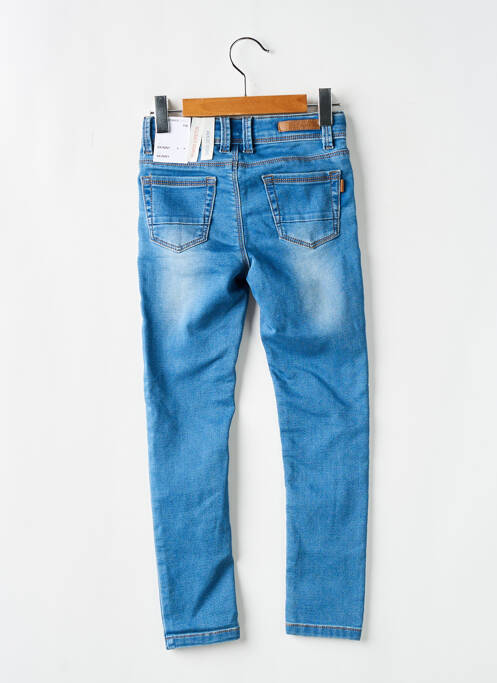 Blugi skinny albastru NAME IT fille