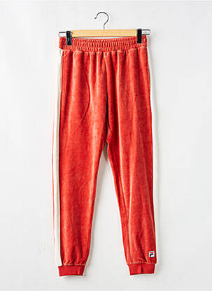 Trening portocaliu FILA fată