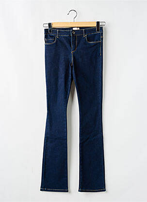 Blugi bootcut albastru ONLY fată