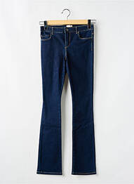Blugi bootcut albastru ONLY fată